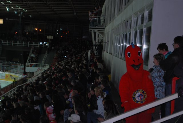 Ropáci on tour v Třinci